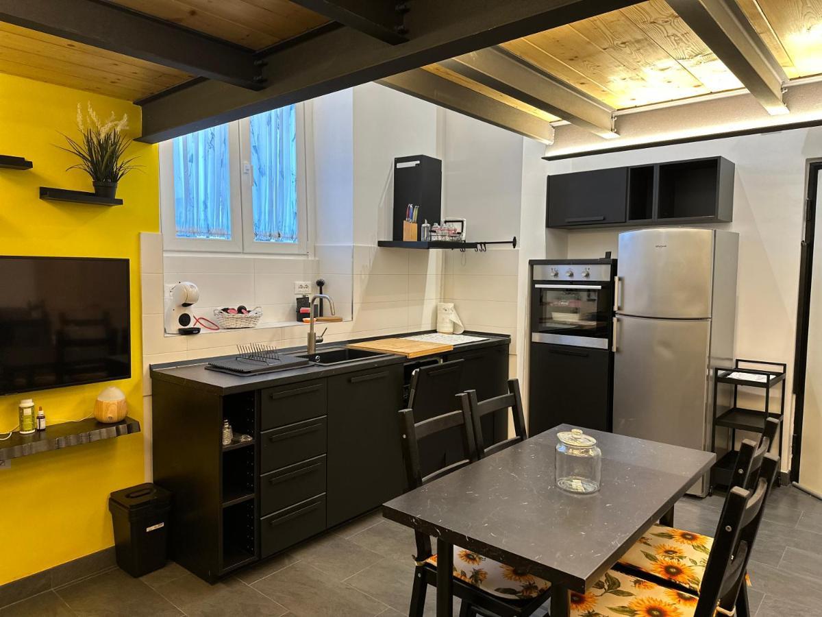 Ferienwohnung La Casa Di Paola Mailand Exterior foto