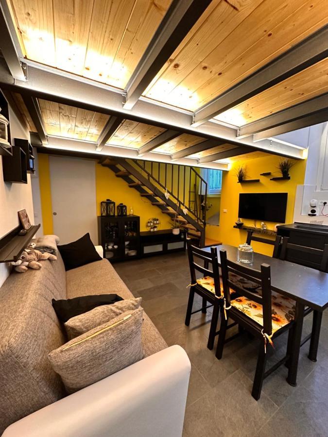Ferienwohnung La Casa Di Paola Mailand Exterior foto