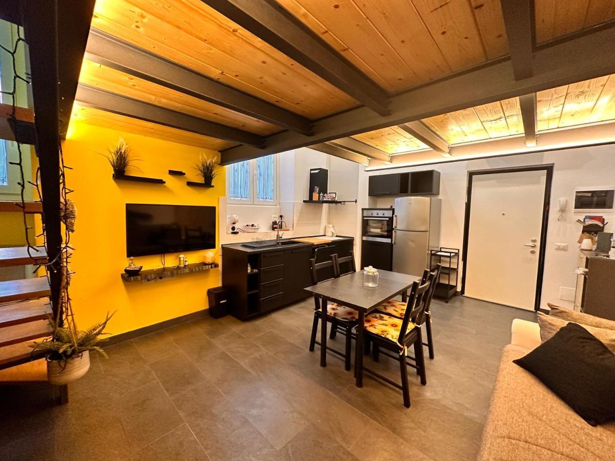Ferienwohnung La Casa Di Paola Mailand Exterior foto