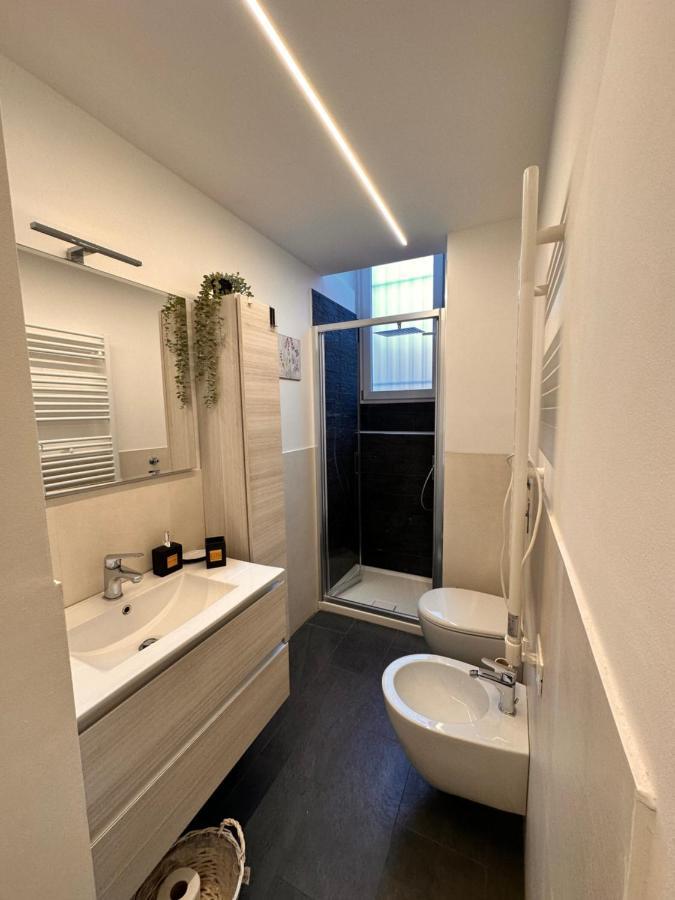 Ferienwohnung La Casa Di Paola Mailand Exterior foto